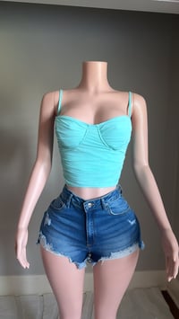 Image 1 of Iris top