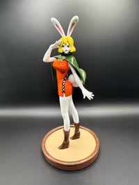 Carrot Fan Art Figure