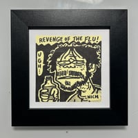 Revenge Of The Flu!