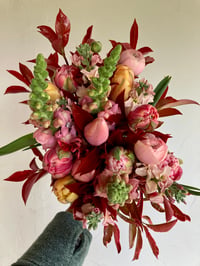 Image 3 of Floral FUNdamentals Workshop :: Bros & Blooms