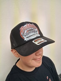 Merc trucker hat