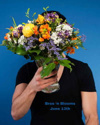 Image 2 of Floral FUNdamentals Workshop :: Bros & Blooms