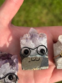 Image 3 of Amethyst Buddies