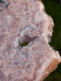 Image 5 of Pink Amethyst Slice