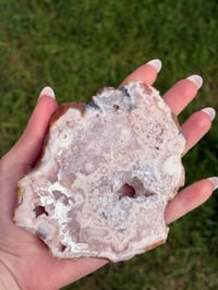 Image 7 of Pink Amethyst Slice