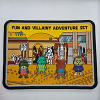 Image 3 of TROOPER WORLD PINS