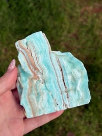 Image 1 of Hemimorphite Slice