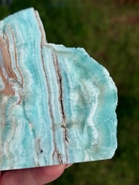 Image 2 of Hemimorphite Slice
