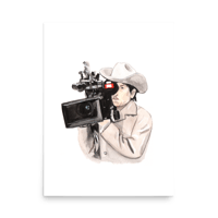 Image 2 of Bob Dylan as Filmmaker Poster 2