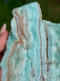 Image 3 of Hemimorphite Slice