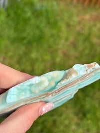 Image 4 of Hemimorphite Slice
