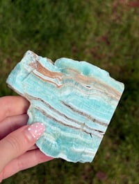 Image 5 of Hemimorphite Slice