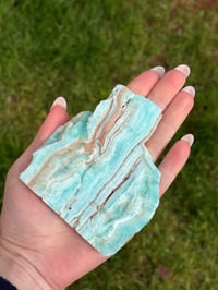 Image 6 of Hemimorphite Slice