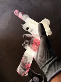 Image 4 of Clear w/ Pink Camo (1of1)