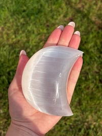 Image 7 of Selenite Moon