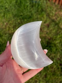 Image 8 of Selenite Moon
