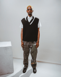 Image 3 of MR Painting Jeans
