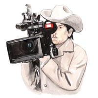 Image 1 of Bob Dylan as Filmmaker Poster 2
