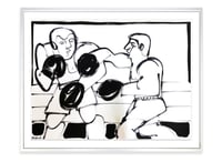 Image 1 of Boxer I by America Martin