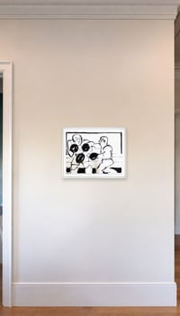 Image 3 of Boxer I by America Martin