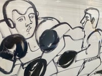 Image 8 of Boxer I by America Martin