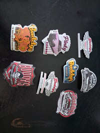 Image 1 of Magnets (Small) 3-4 inch