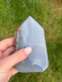 Image 7 of Agate Druzy Tower