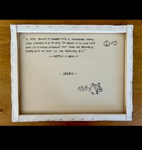 Image 2 of Jerry Painting w/Keepin It Real Lyrics