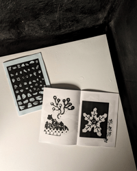 Image 2 of 'RAMIX' ZINE PACK