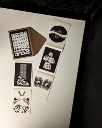 Image 3 of 'RAMIX' ZINE PACK