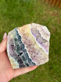 Image 2 of Yellow Fluorite Freeform