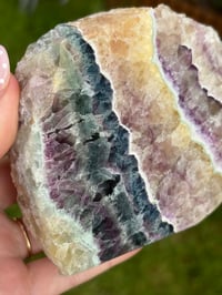 Image 4 of Yellow Fluorite Freeform