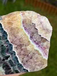 Image 5 of Yellow Fluorite Freeform