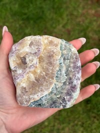 Image 6 of Yellow Fluorite Freeform