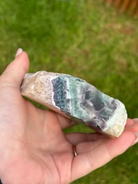 Image 7 of Yellow Fluorite Freeform