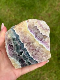 Image 8 of Yellow Fluorite Freeform