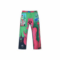 Image 1 of Jean art