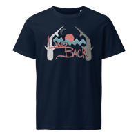 Image 1 of LAND BACK whale shark tee