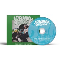 Johnny Mullenax - This Joint's For You Too EP (CD)