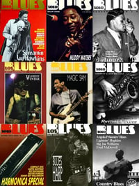 Image 2 of Revista SOLO BLUES en PDF 