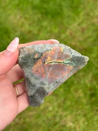Image 2 of Labradorite Slice #2
