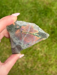 Image 3 of Labradorite Slice #2