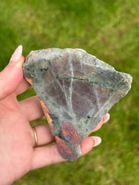 Image 4 of Labradorite Slice #2