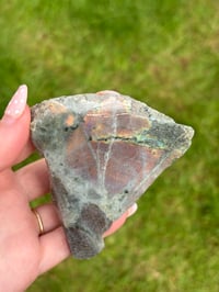Image 5 of Labradorite Slice #2
