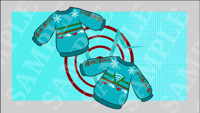 Vox Unofficial Christmas Sweater 