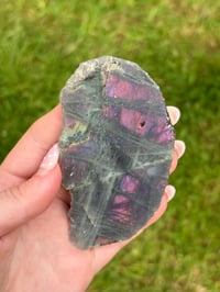 Image 3 of Labradorite Slice #3