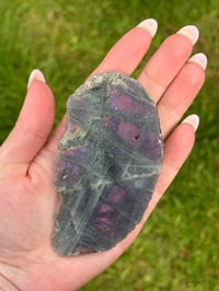 Image 4 of Labradorite Slice #3