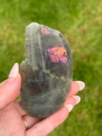 Image 5 of Labradorite Slice #3