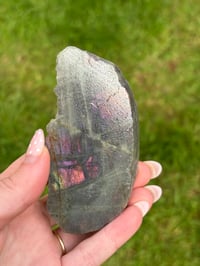 Image 6 of Labradorite Slice #3