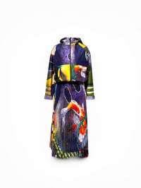 Image 1 of Fish in the pond dress